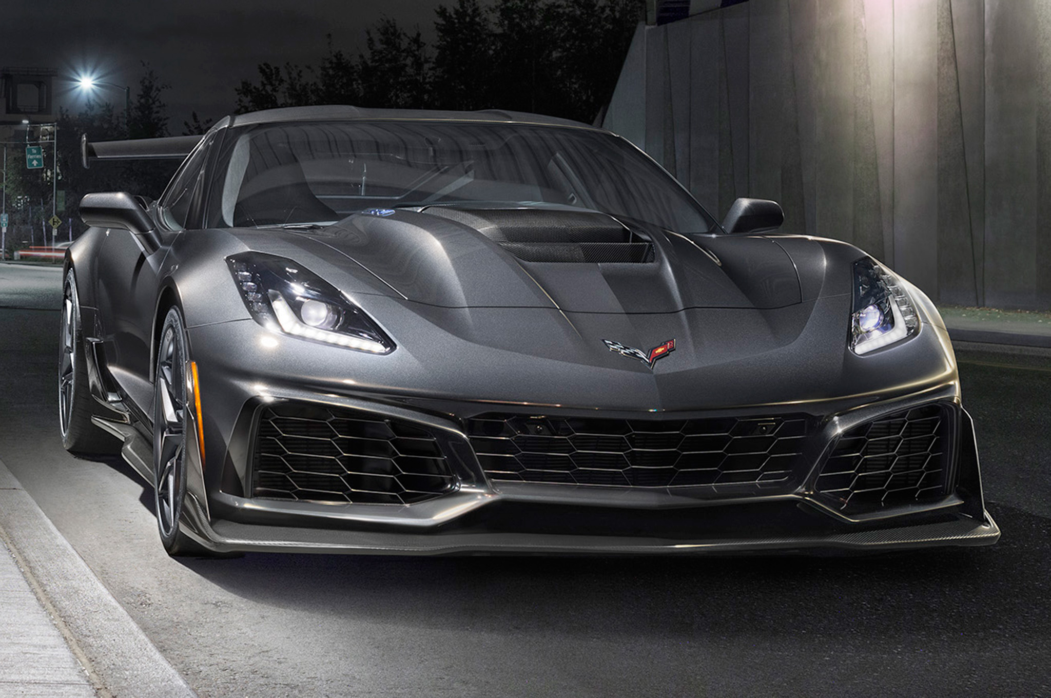 Hennessey Dials Way Past 11 Offers 1 200 Hp For 2019